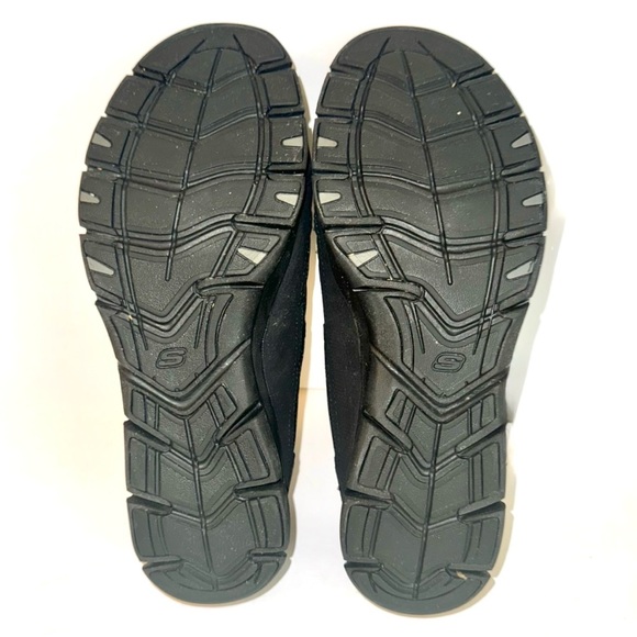 Skechers Wide Fit “Gratis Strolling” Slip On Athletic Walking Sneakers, Sz 8.5 - Picture 11 of 13